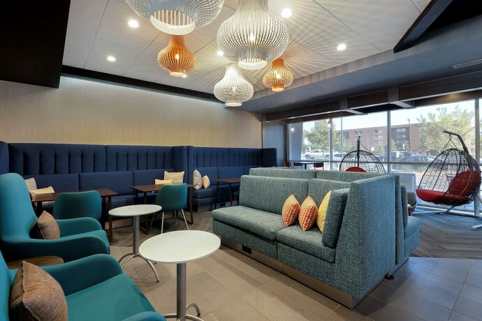 Imagen general del Hotel Tru By Hilton Atlanta Galleria Ballpark. Foto 4