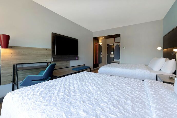Imagen general del Hotel Tru By Hilton Atlanta Galleria Ballpark. Foto 5