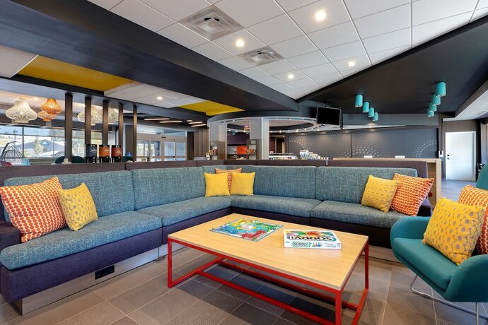 Imagen general del Hotel Tru By Hilton Atlanta Galleria Ballpark. Foto 7