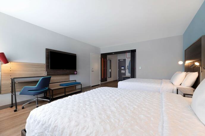 Imagen de la habitación del Hotel Tru By Hilton Atlanta Galleria Ballpark. Foto 19