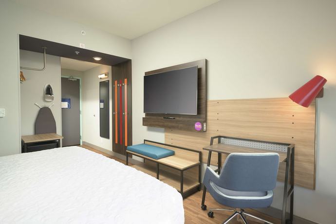 Imagen de la habitación del Hotel Tru By Hilton Atlanta NW Kennesaw. Foto 7