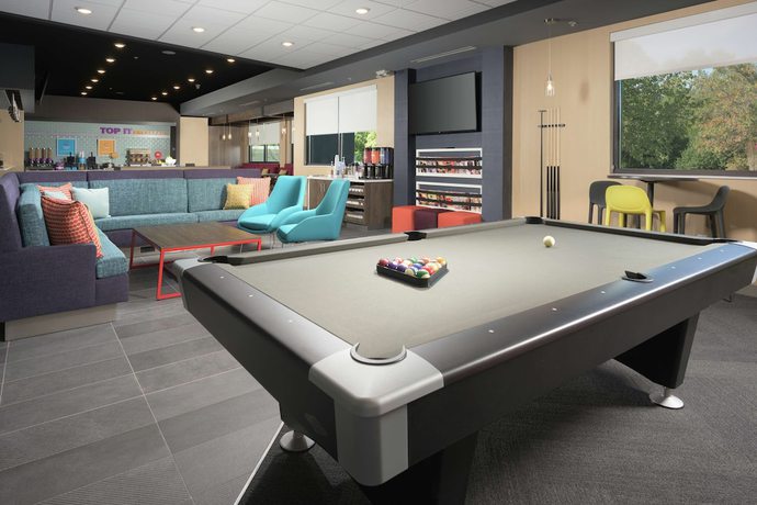 Imagen de los interiores del Hotel Tru By Hilton Atlanta NW Kennesaw. Foto 16