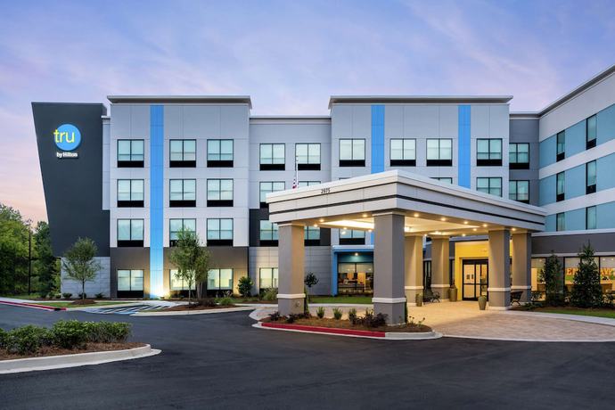 Imagen general del Hotel Tru By Hilton Atlanta NW Kennesaw. Foto 1