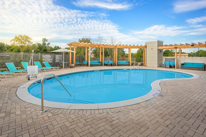 Imagen de la piscina del Hotel Tru By Hilton Atlanta NW Kennesaw. Foto 20