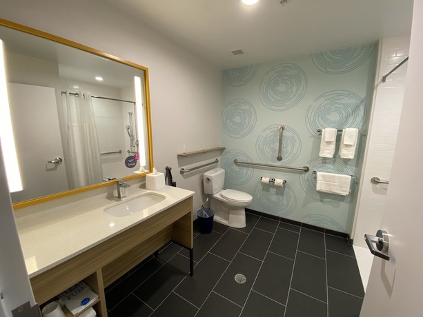 Imagen de la habitación del Hotel Tru By Hilton Austin Airport, Tx. Foto 2