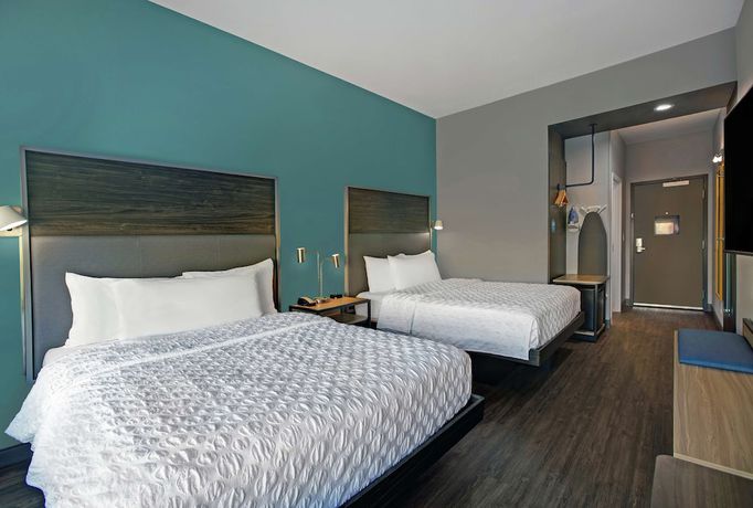 Imagen de la habitación del Hotel Tru By Hilton Austin Airport, Tx. Foto 5