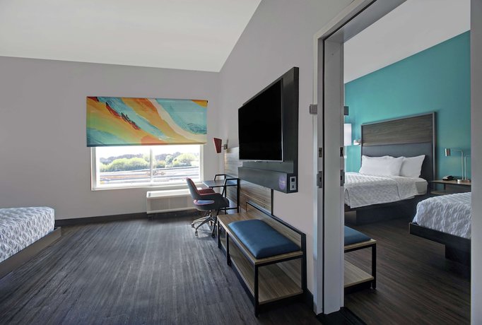 Imagen de la habitación del Hotel Tru By Hilton Austin Airport, Tx. Foto 9