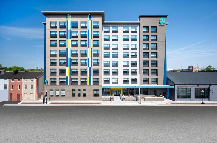 Imagen general del Hotel Tru By Hilton Baltimore Harbor East, Md. Foto 1
