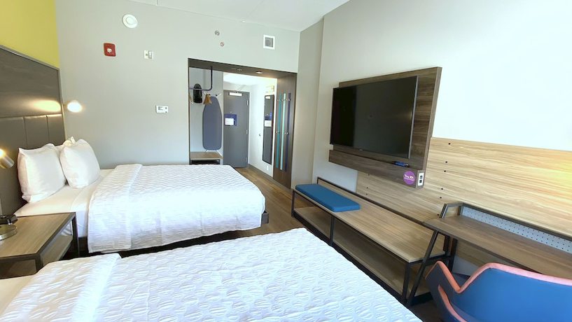 Imagen de la habitación del Hotel Tru By Hilton Baltimore Harbor East, Md. Foto 2