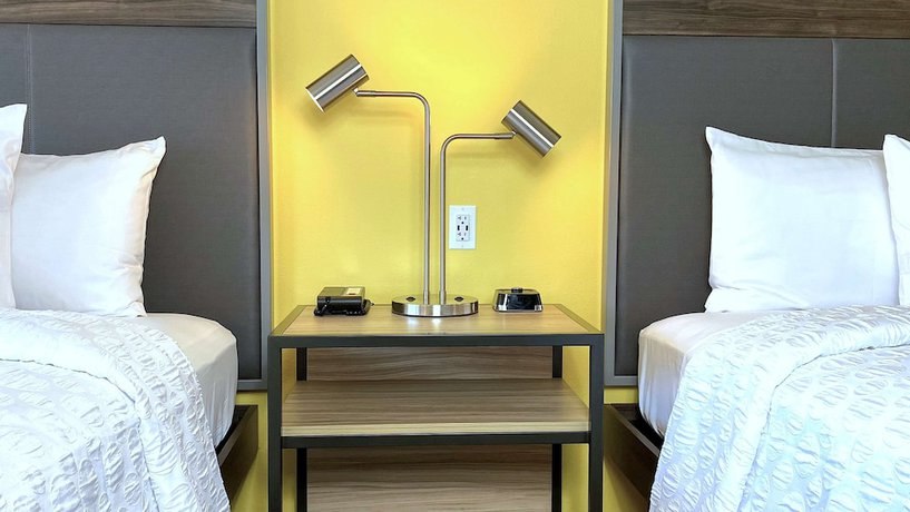 Imagen de la habitación del Hotel Tru By Hilton Baltimore Harbor East, Md. Foto 6