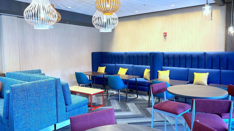 Imagen de los interiores del Hotel Tru By Hilton Baltimore Harbor East, Md. Foto 10