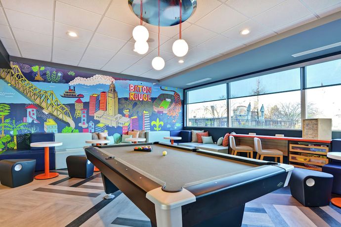Imagen de los interiores del Hotel Tru By Hilton Baton Rouge Citiplace, La. Foto 12