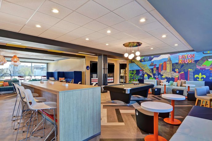 Imagen de los interiores del Hotel Tru By Hilton Baton Rouge Citiplace, La. Foto 13