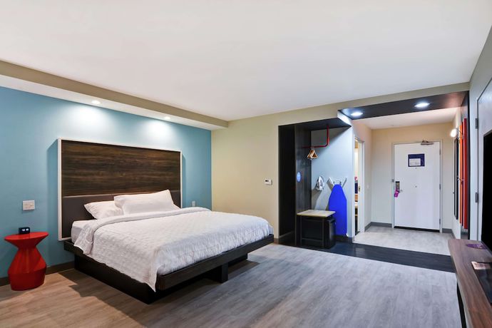 Imagen de la habitación del Hotel Tru By Hilton Baton Rouge Citiplace, La. Foto 3