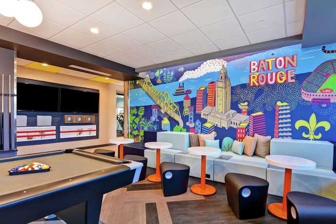 Imagen de los interiores del Hotel Tru By Hilton Baton Rouge Citiplace, La. Foto 15