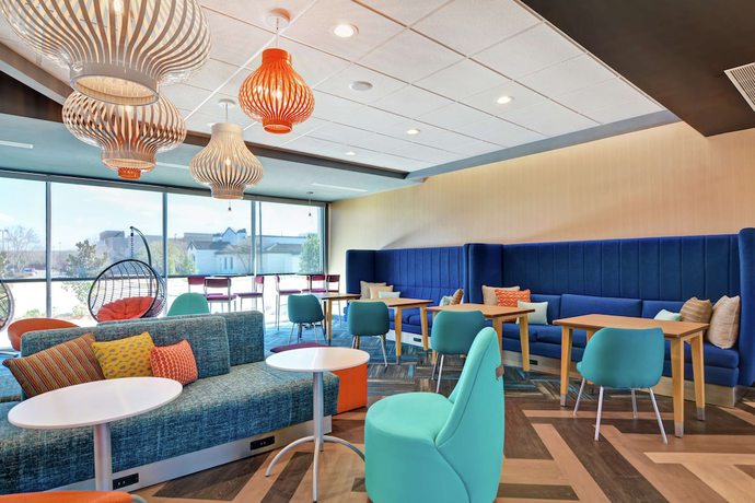 Imagen de los interiores del Hotel Tru By Hilton Baton Rouge Citiplace, La. Foto 16