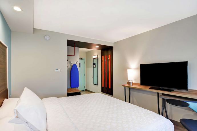 Imagen de la habitación del Hotel Tru By Hilton Baton Rouge Citiplace, La. Foto 8