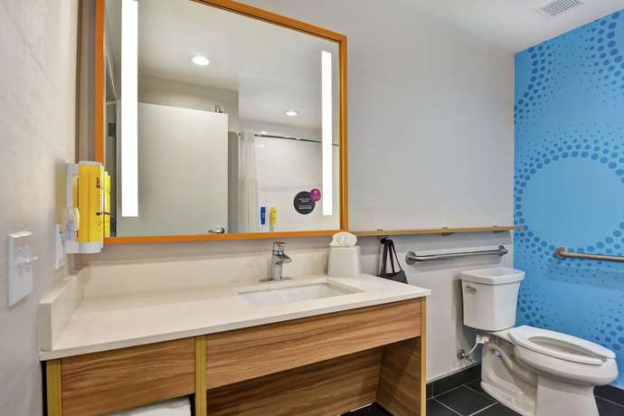 Imagen de la habitación del Hotel Tru By Hilton Baton Rouge Citiplace, La. Foto 10