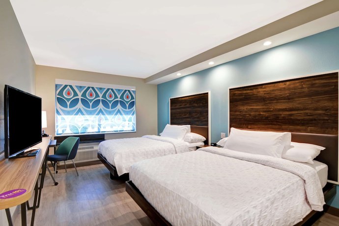 Imagen de la habitación del Hotel Tru By Hilton Baton Rouge Citiplace, La. Foto 11