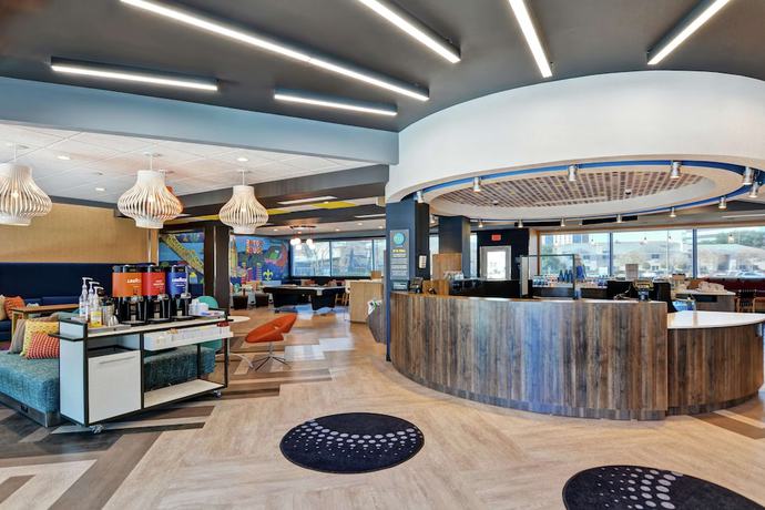 Imagen de los interiores del Hotel Tru By Hilton Baton Rouge Citiplace, La. Foto 20