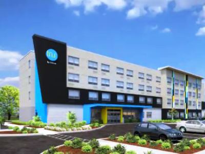 Imagen general del Hotel Tru By Hilton Baton Rouge I-10 East. Foto 1