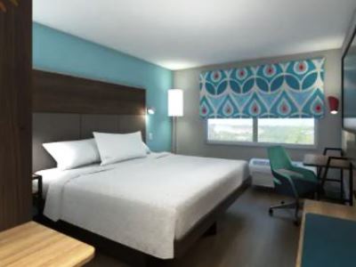 Imagen de la habitación del Hotel Tru By Hilton Baton Rouge I-10 East. Foto 3