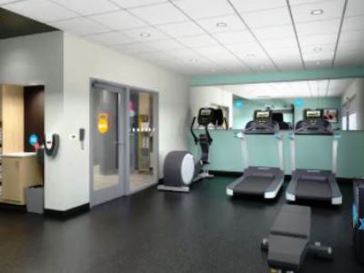 Imagen de los interiores del Hotel Tru By Hilton Baton Rouge I-10 East. Foto 7