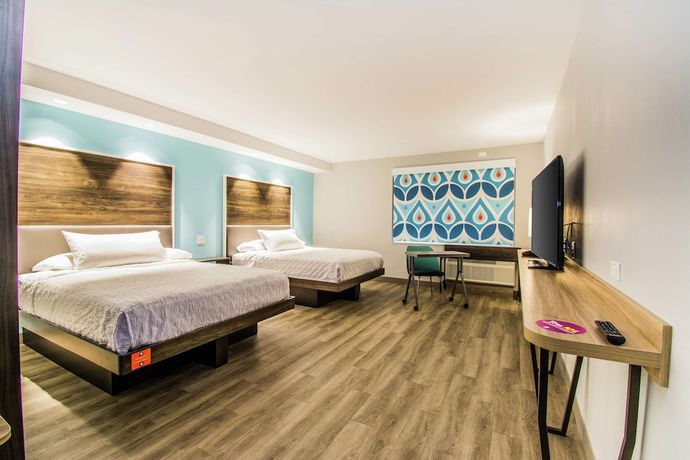 Imagen de la habitación del Hotel Tru By Hilton Bowling Green, Ky. Foto 4