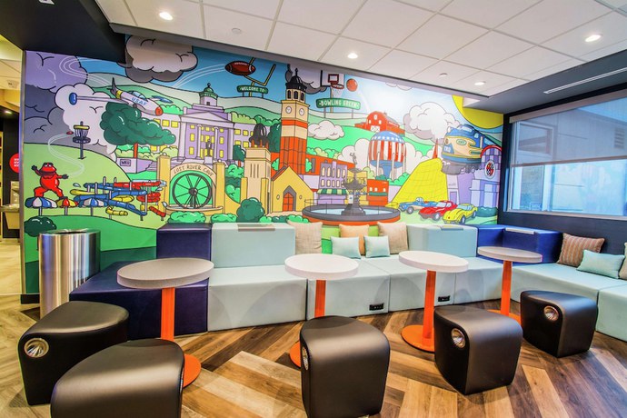 Imagen de los interiores del Hotel Tru By Hilton Bowling Green, Ky. Foto 12