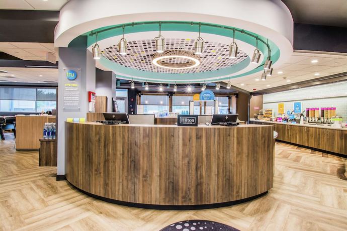 Imagen de los interiores del Hotel Tru By Hilton Bowling Green, Ky. Foto 15