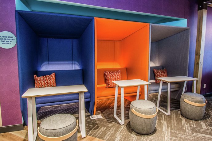 Imagen de los interiores del Hotel Tru By Hilton Bowling Green, Ky. Foto 16