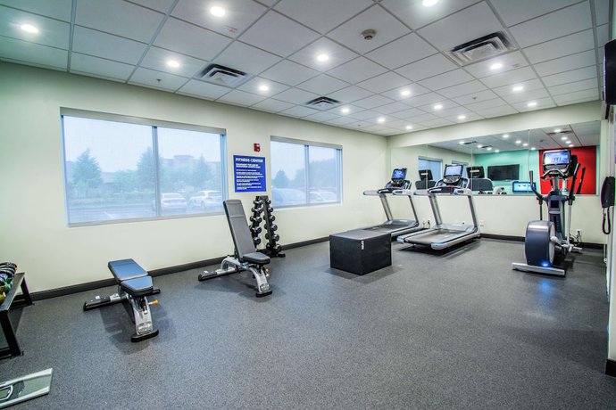 Imagen de los interiores del Hotel Tru By Hilton Bowling Green, Ky. Foto 18