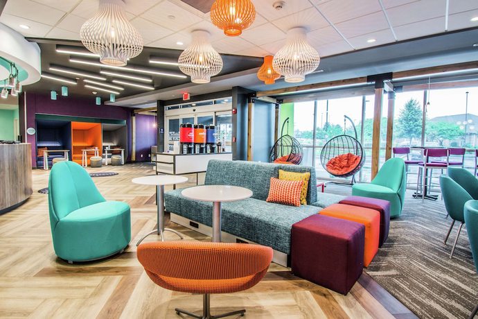 Imagen de los interiores del Hotel Tru By Hilton Bowling Green, Ky. Foto 19