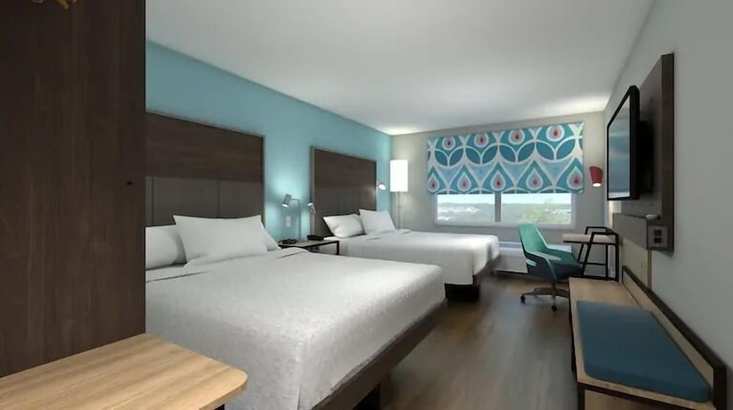 Imagen de la habitación del Hotel Tru By Hilton Bradenton I-75, FL. Foto 3
