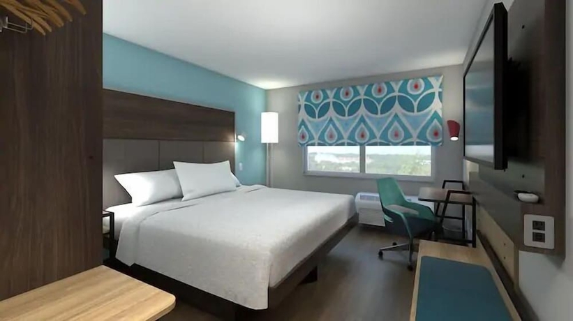 Imagen de la habitación del Hotel Tru By Hilton Bradenton I-75, FL. Foto 8