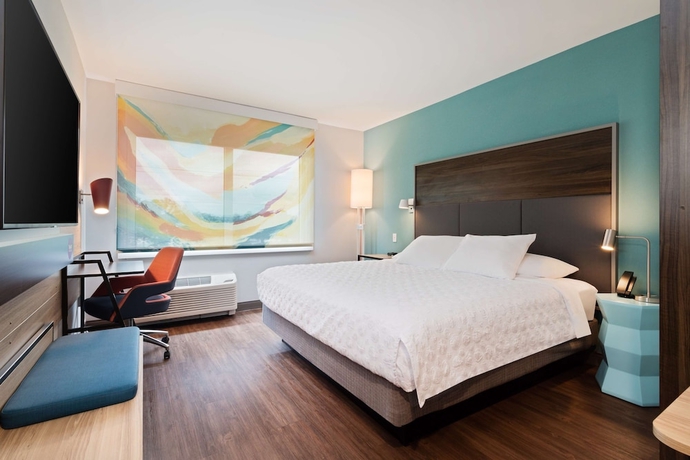 Imagen de la habitación del Hotel Tru By Hilton Bradenton I-75, FL. Foto 9