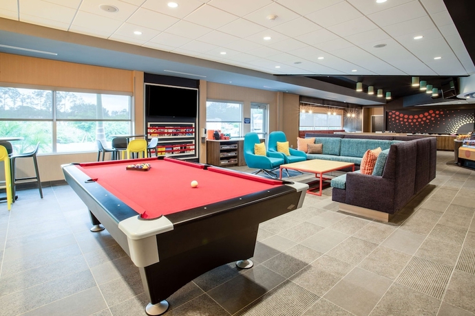 Imagen de los interiores del Hotel Tru By Hilton Bradenton I-75, FL. Foto 13