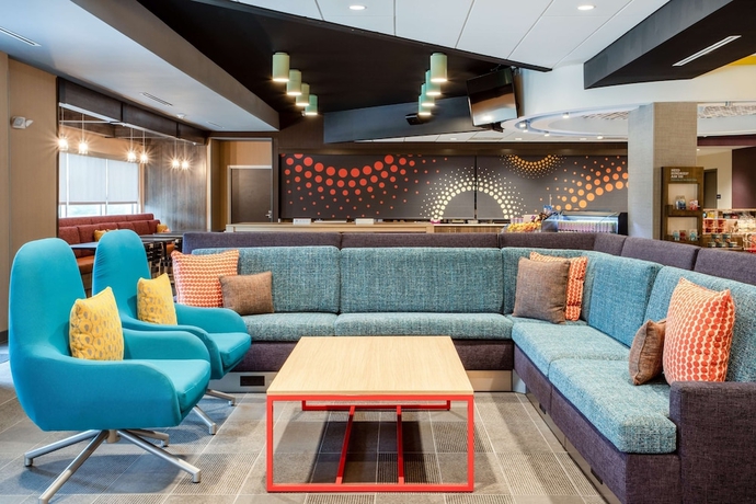 Imagen de los interiores del Hotel Tru By Hilton Bradenton I-75, FL. Foto 14