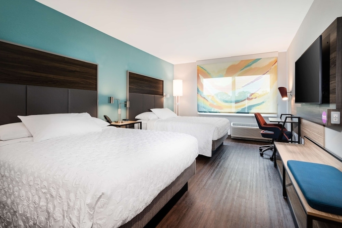 Imagen de la habitación del Hotel Tru By Hilton Bradenton I-75, FL. Foto 10