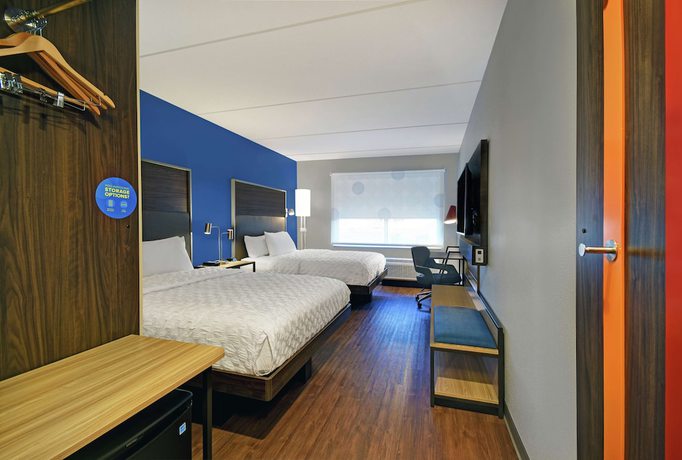 Imagen de la habitación del Hotel Tru By Hilton Burlington. Foto 1