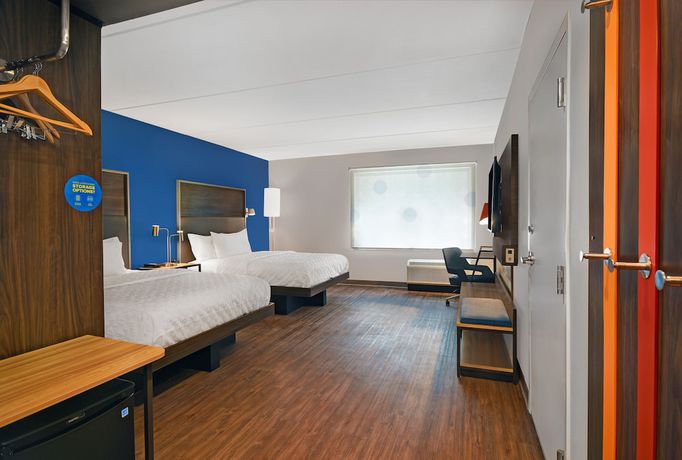 Imagen de la habitación del Hotel Tru By Hilton Burlington. Foto 3
