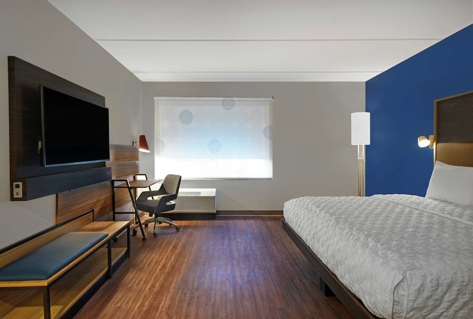 Imagen de la habitación del Hotel Tru By Hilton Burlington. Foto 4