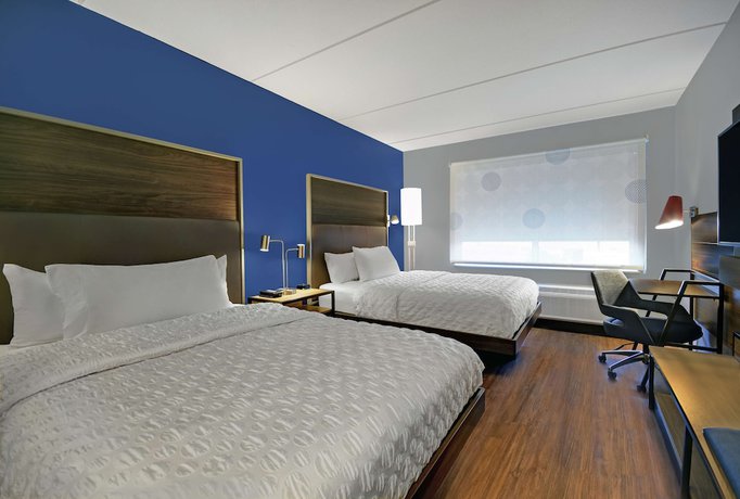 Imagen de la habitación del Hotel Tru By Hilton Burlington. Foto 6