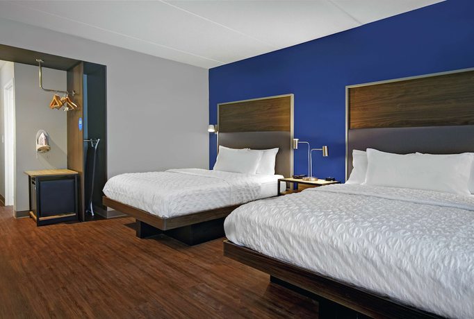 Imagen de la habitación del Hotel Tru By Hilton Burlington. Foto 7