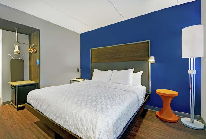 Imagen de la habitación del Hotel Tru By Hilton Burlington. Foto 8
