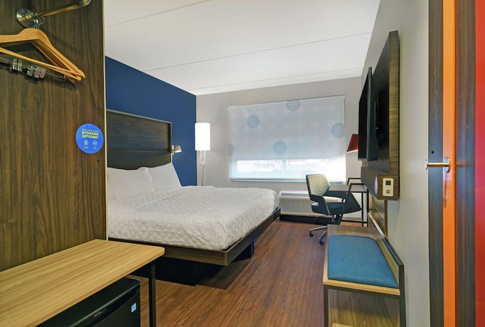 Imagen de la habitación del Hotel Tru By Hilton Burlington. Foto 9