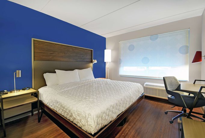 Imagen de la habitación del Hotel Tru By Hilton Burlington. Foto 14