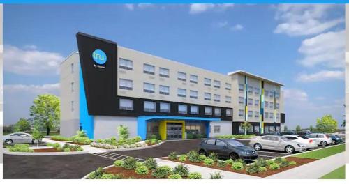 Imagen general del Hotel Tru By Hilton Cartersville, Ga. Foto 14