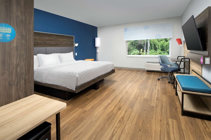 Imagen de la habitación del Hotel Tru By Hilton Charleston Ashley Phosphate. Foto 3