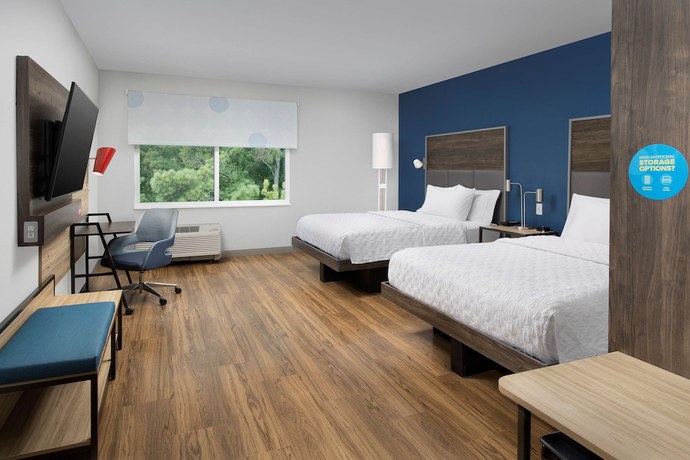 Imagen de la habitación del Hotel Tru By Hilton Charleston Ashley Phosphate. Foto 4